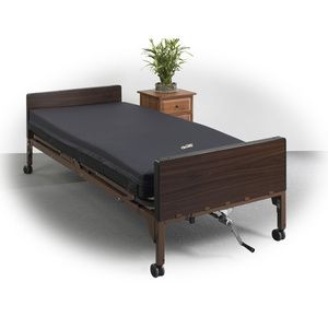 Drive Balanced Aire Powered Alternating Pressure Convertible Mattress