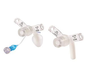 Shiley Pediatric Cuffless Tracheostomy Tube