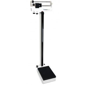 Graham-Field Physician Mechanical Beam Scale with Wheels