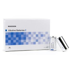 McKesson C Alkaline Batteries