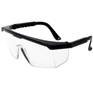 Graham-Field Safety Glasses with Side shields