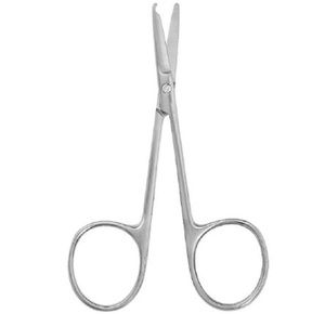 McKesson Medical Utility Scissors - Trauma Sheers with Blunt Tip