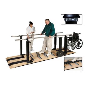 Hausmann Patented Mobility Platform With Electric Height Bars