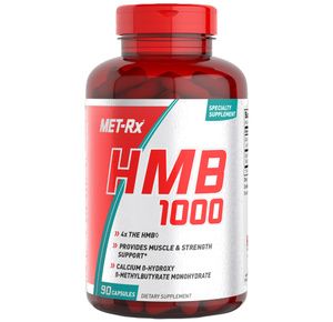 MET-Rx HMB 1000 Dietaery Supplements