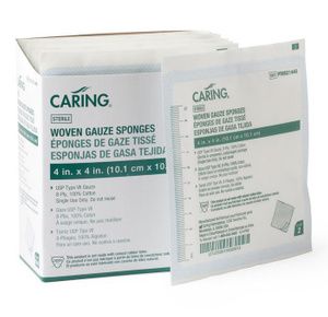 Medline Woven Sterile Gauze Sponges