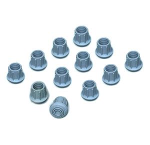 Briggs Healthcare Commode Rubber Replacement Tips