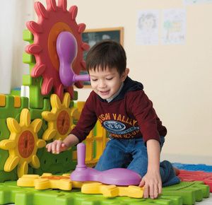 Weplay We-Blocks Gears