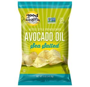 Muscle Food Good Health Avocado Potato Chips