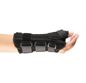 ProCare ComfortFORM Wrist Brace With Abducted Thumb