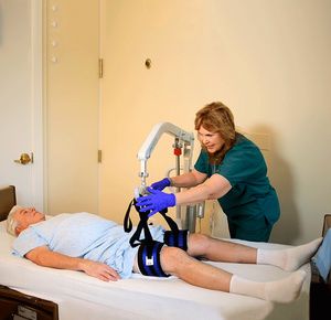 Lavin Reusable Lift Straps