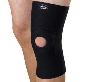 Medline Knee Supports with Round Buttress