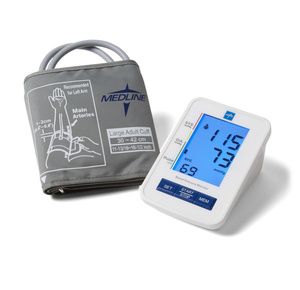 Medline Automatic Digital Blood Pressure Monitors