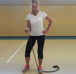 TurfCordz Tubing with Handles