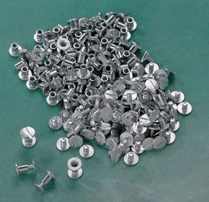Aluminum Screw Rivets