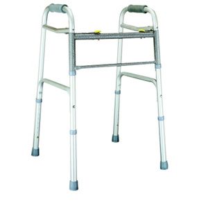 Graham-Field Lumex Dual Release Folding Walkers