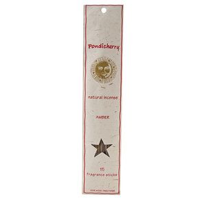 Pondicherry Natural Amber Incense Sticks