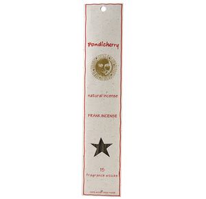 Pondicherry Natural Frankincense Incense Sticks