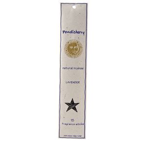 Pondicherry Natural Lavender Incense Sticks