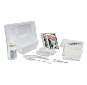 Cardinal Health Argyle Tracheostomy Care Tray Kits