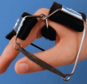 Rolyan Knuckle Bender Splint