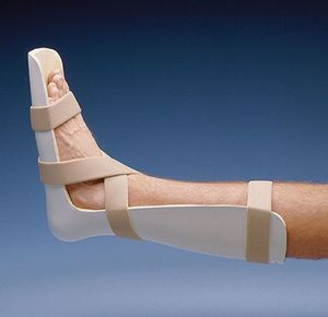 Rolyan Preformed Foot Drop Splint
