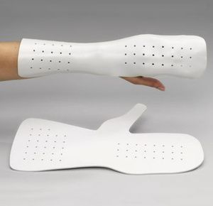 Rolyan Dorsal Blocking Taylor Splint