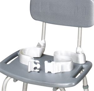 Skil-Care Shower And Toilet Chair Safety Belt