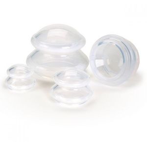 Lhasa OMS Silicone Cup Set