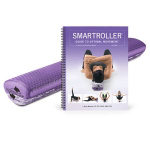 OPTP SmartRoller And Guide To Optimal Movement Package Set