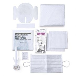 Medical Action Tegaderm Dressing Change Kit