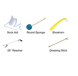 Essential Medical Everyday Essentials Economy Hip and Knee Kit