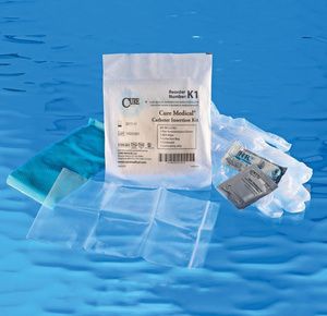 Buy Cure Catheter Insertion kit