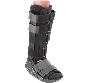 Breg Hi Top Walker Boot