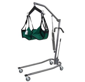 McKesson Manual Hydraulic Patient Lift