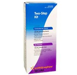 Smith & Nephew Secura Two-Step Skin Care Kit
