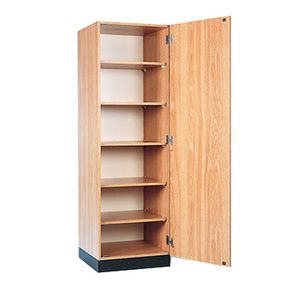 Hausmann Single Door Storage Cabinet