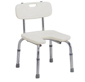 Buy Duralife Shower Chair With Seat Belt {FSA Approved}