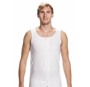 Wear Ease Mens Torso Compression Vest