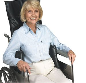 Skil-Care Lateral Support Orthosis with Backrest