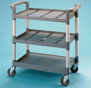 Rehab Weight Bar Cart