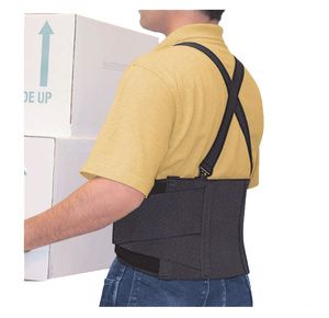 FLA Orthopedics DynaBack Occupational Back Support