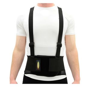 MAXAR Work Belt Economy Lumbo-Sacral Support