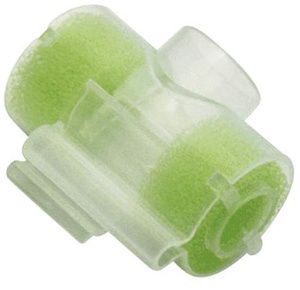 CareFusion AirLife Trach Hygroscopic Condenser Humidifier With Suction Port