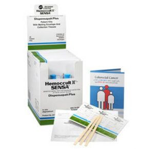 Hemoccult SENSA Fecal Occult Blood Test Kit