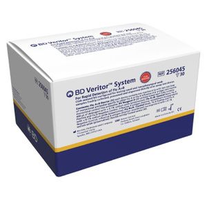 BD Veritor Influenza A + B Test Kit