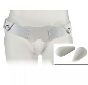 Polyester BDB Scrotal Support, For Hernia Pain Relief at Rs 310