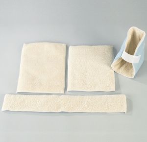 Sammons Preston Universal Two-Piece Patient Pad Kit