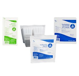 Dynarex Tracheostomy Care Kit