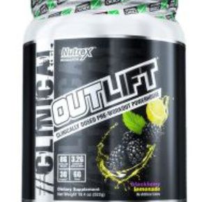 Nutrex Outlift Dietary Supplement