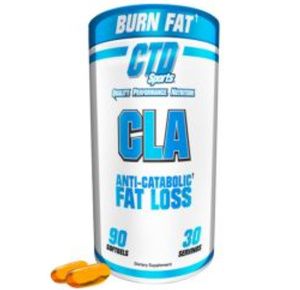 CTD CLA Dietary Supplement